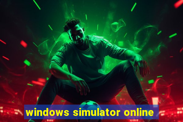 windows simulator online